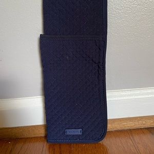 Vera Bradley Microfiber Curling & Flat Iron Cover